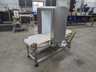 Safeline Mettler Toledo Metal Detector With Conveyor